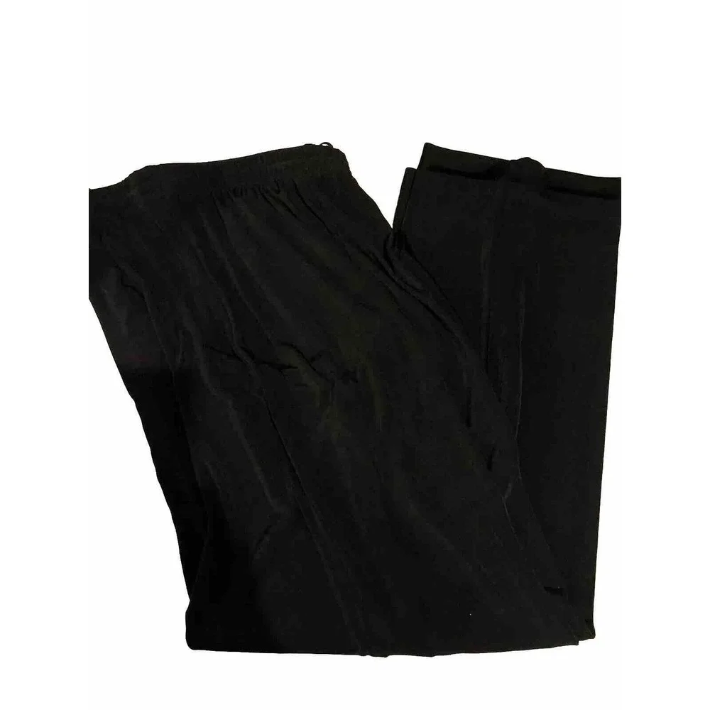 R & M Richards Women's Sleeveless Top-Pants- Short Sleeve Jacket 6P